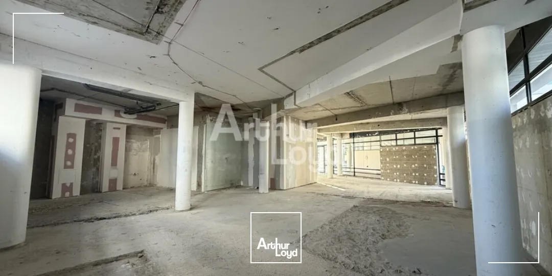 Locaux commerciaux - Location - LE MANS - 72000 - 177.98-177.98 - 7921704