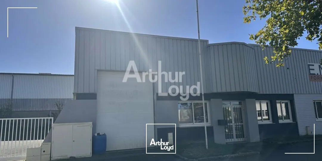 Locaux d'activité & Entrepôts - Location - CESSON-SÉVIGNÉ - 35510 - 330-330 - 7921708