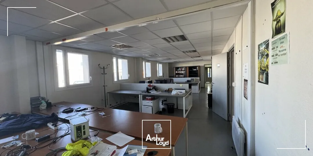 Locaux d'activité & Entrepôts - Location - JOUÉ-LÈS-TOURS - 37300 - 3989-3989 - 7921730