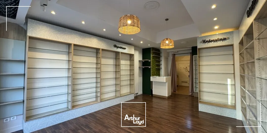Locaux commerciaux - Location - TOURS - 37000 - 33-33 - 7921737