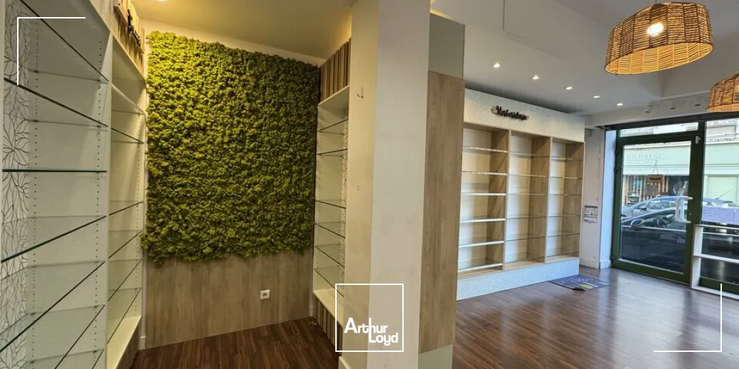 Locaux commerciaux - Location - TOURS - 37000 - 33-33 - 7921741