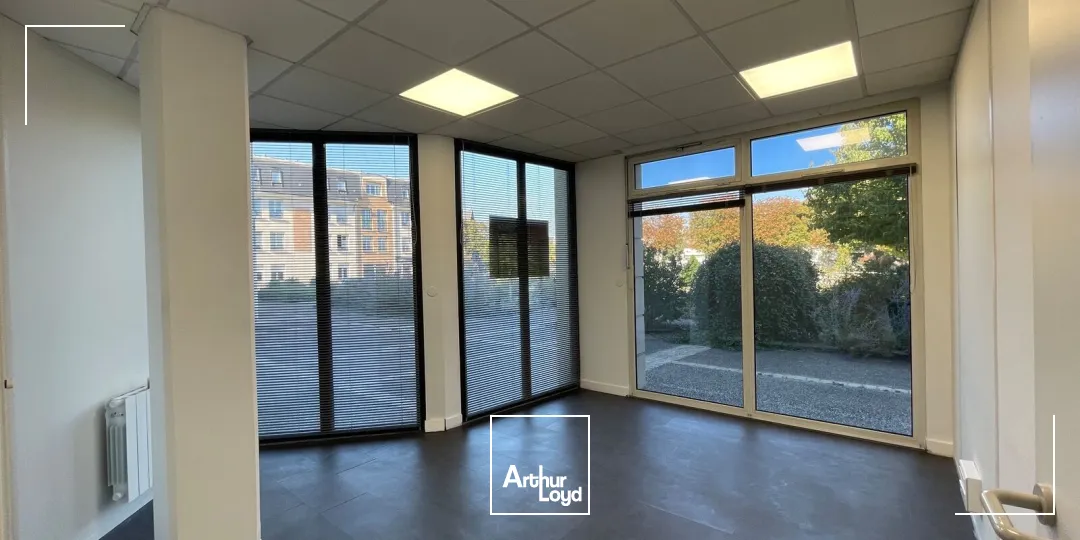 Bureaux - Location - SOISSONS - 02200 - 50-50 - 7921750