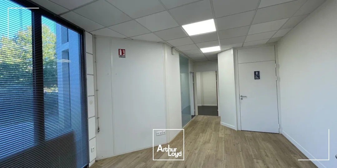 Bureaux - Location - SOISSONS - 02200 - 50-50 - 7921752