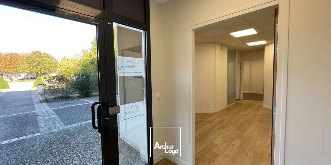Bureaux - Location - SOISSONS - 02200 - 50-50 - 7921751