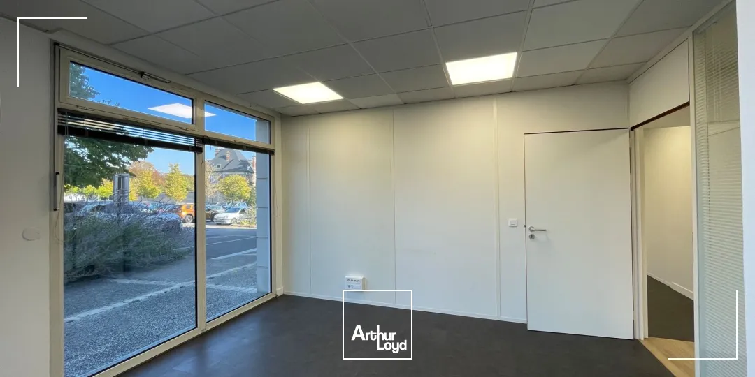 Bureaux - Location - SOISSONS - 02200 - 50-50 - 7921753
