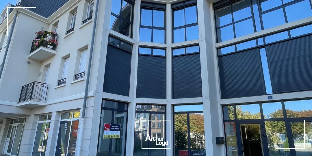 Bureaux - Location - SOISSONS - 02200 - 50-50 - 7921755