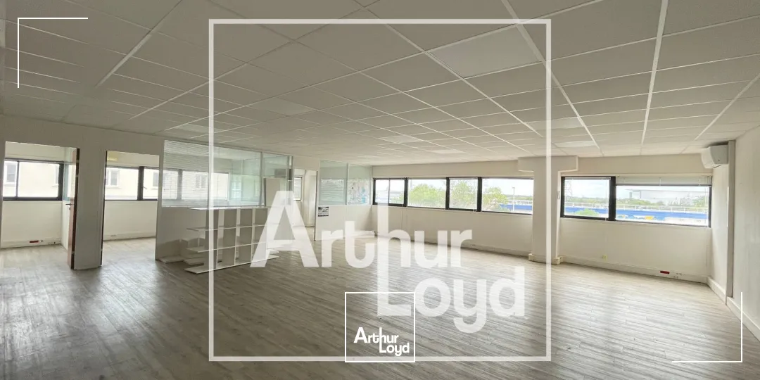 Bureaux - Location - MONTPELLIER - 34070 - 107.7-232.55 - 7921808