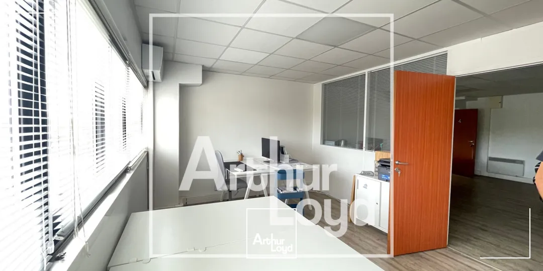 Bureaux - Location - MONTPELLIER - 34070 - 107.7-232.55 - 7921801