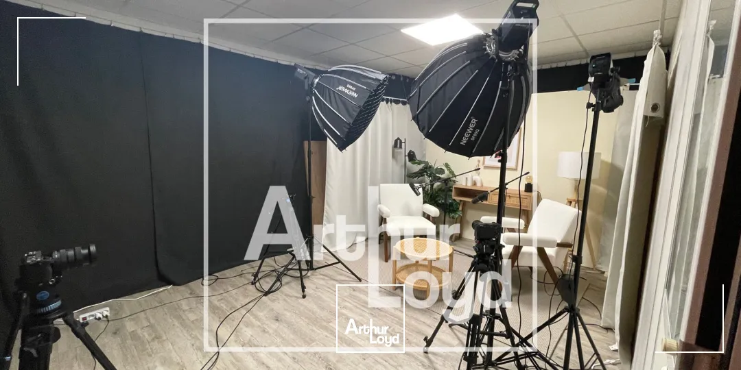 Bureaux - Location - MONTPELLIER - 34070 - 107.7-232.55 - 7921803