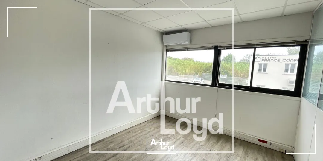 Bureaux - Location - MONTPELLIER - 34070 - 107.7-232.55 - 7921805