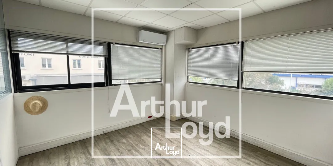 Bureaux - Location - MONTPELLIER - 34070 - 107.7-232.55 - 7921807