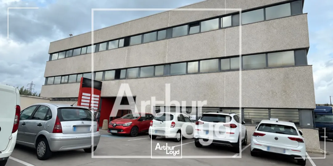 Bureaux - Location - MONTPELLIER - 34070 - 107.7-232.55 - 7921799