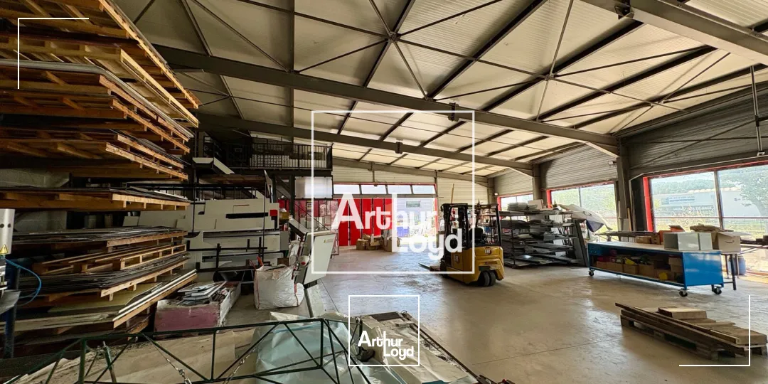 Locaux d'activité & Entrepôts - Location - LUNEL VIEL - 34400 - 410-410 - 7921811
