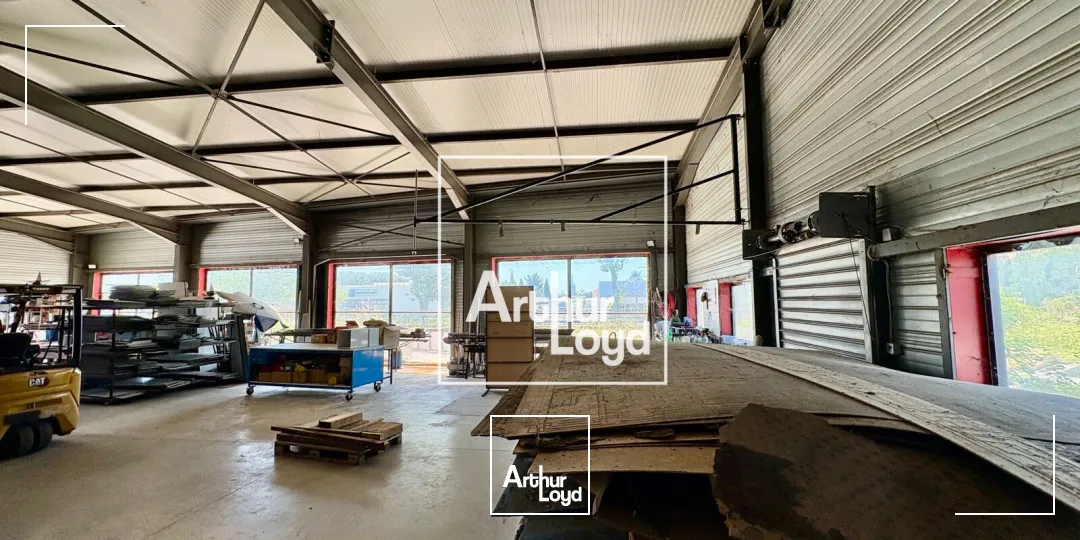 Locaux d'activité & Entrepôts - Location - LUNEL VIEL - 34400 - 410-410 - 7921812