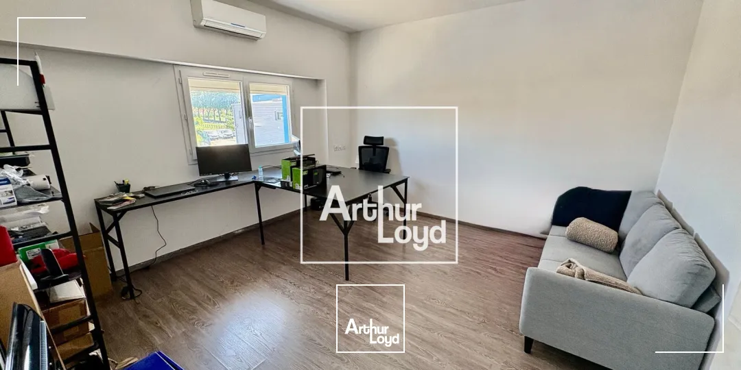 Locaux d'activité & Entrepôts - Location - LUNEL VIEL - 34400 - 410-410 - 7921816