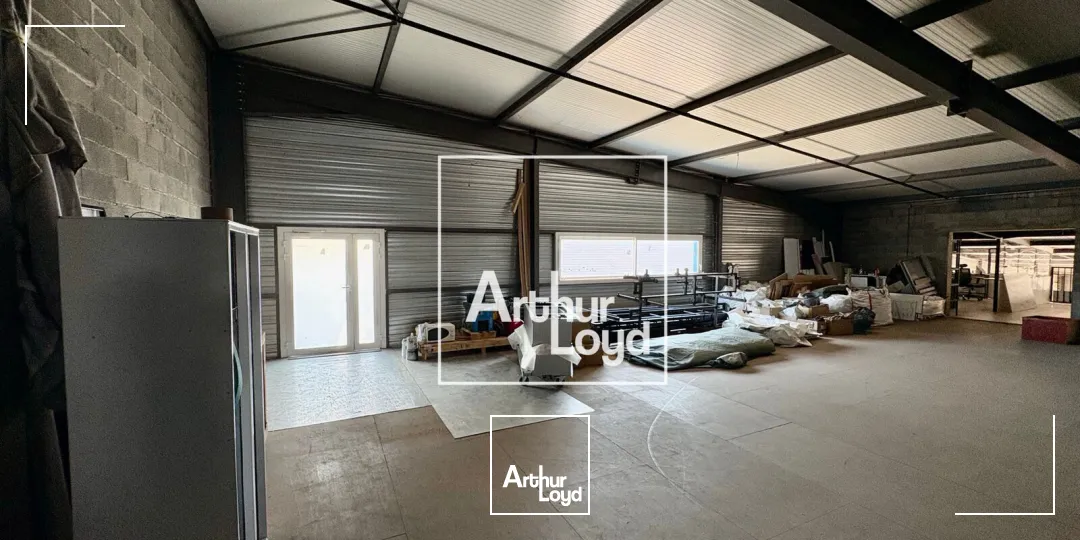 Locaux d'activité & Entrepôts - Location - LUNEL VIEL - 34400 - 410-410 - 7921817