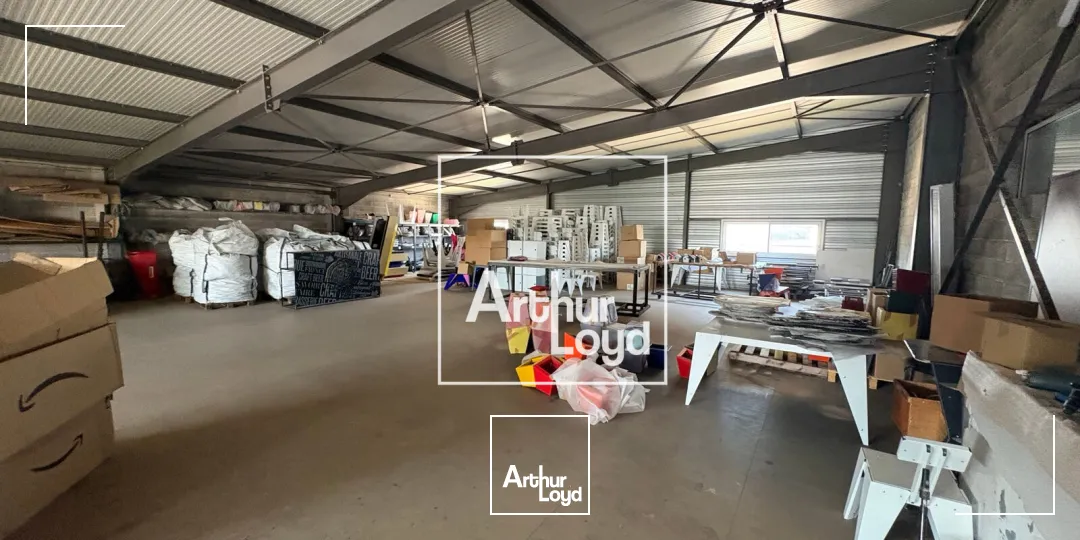 Locaux d'activité & Entrepôts - Location - LUNEL VIEL - 34400 - 410-410 - 7921818