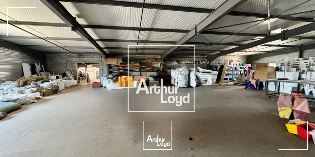 Locaux d'activité & Entrepôts - Location - LUNEL VIEL - 34400 - 410-410 - 7921819