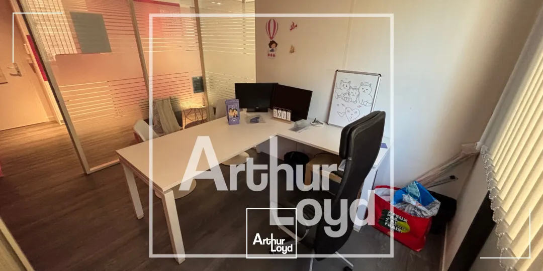 Bureaux - Vente - MONTPELLIER - 34000 - 80-80 - 7921824