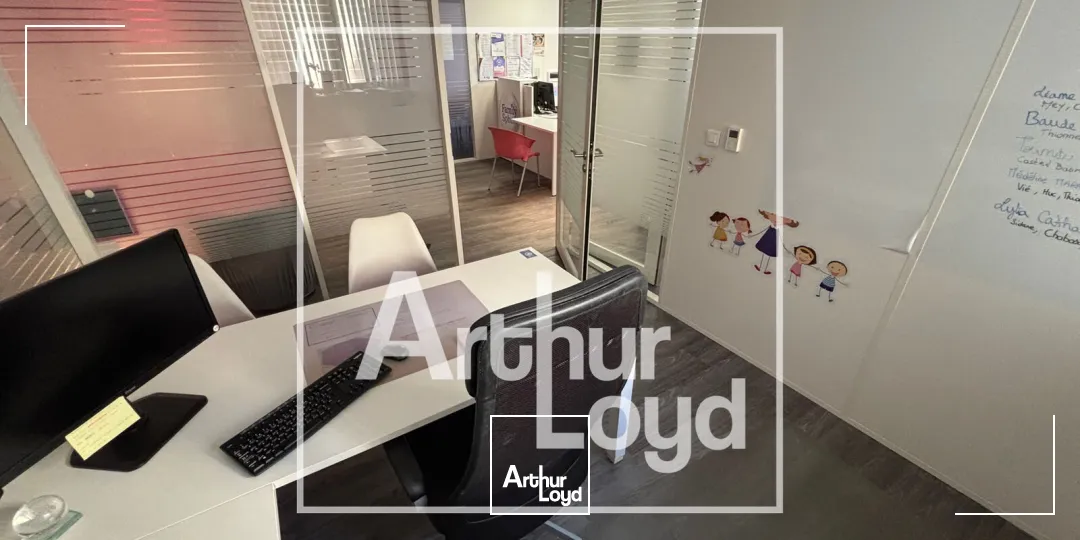 Bureaux - Vente - MONTPELLIER - 34000 - 80-80 - 7921826