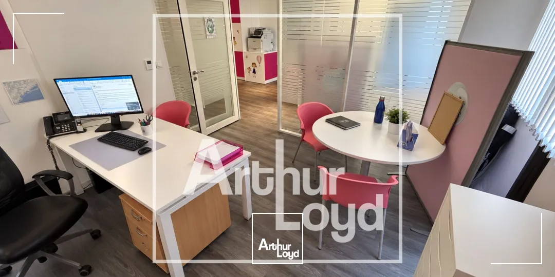 Bureaux - Vente - MONTPELLIER - 34000 - 80-80 - 7921822