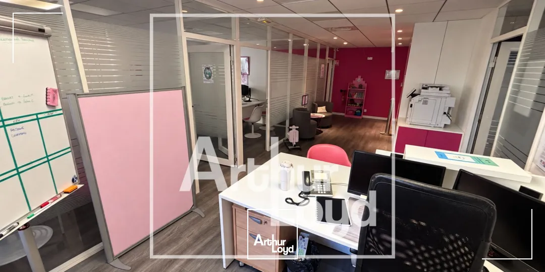 Bureaux - Vente - MONTPELLIER - 34000 - 80-80 - 7921823
