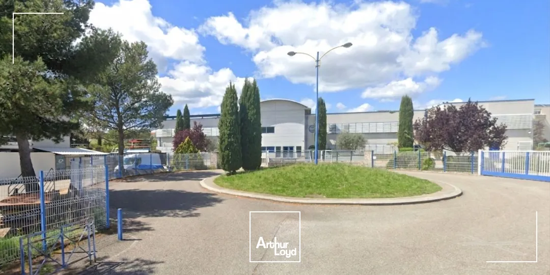 Locaux d'activité & Entrepôts - Location - PONT SAINT ESPRIT - 30130 - 2650-2650 - 7921876