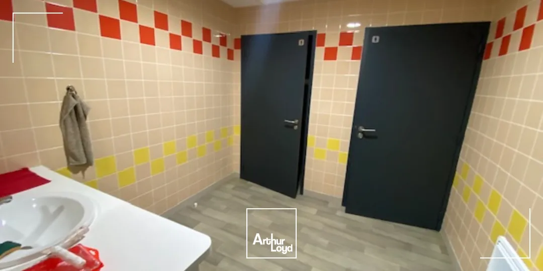 Bureaux - Location - GUIPAVAS - 29490 - 17.5-54.5 - 7921898
