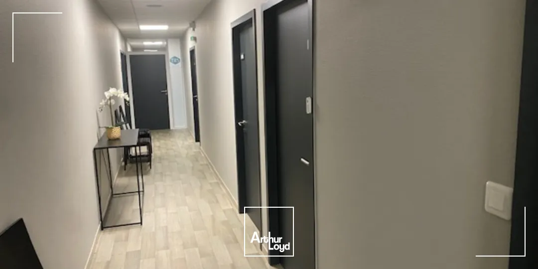 Bureaux - Location - GUIPAVAS - 29490 - 17.5-54.5 - 7921899