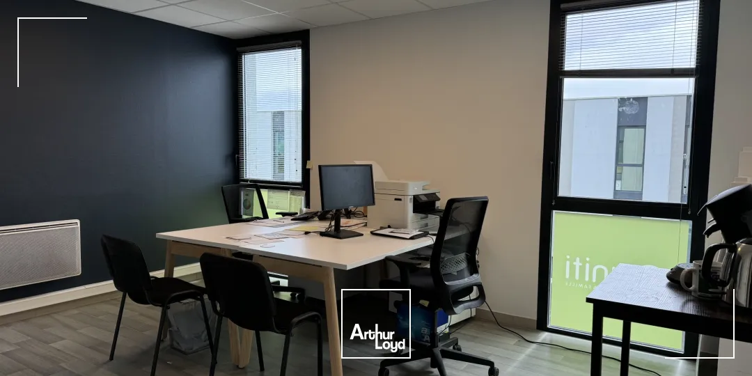 Bureaux - Location - GUIPAVAS - 29490 - 17.5-54.5 - 7921897
