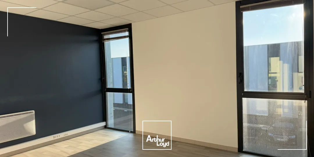 Bureaux - Location - GUIPAVAS - 29490 - 17.5-54.5 - 7921902