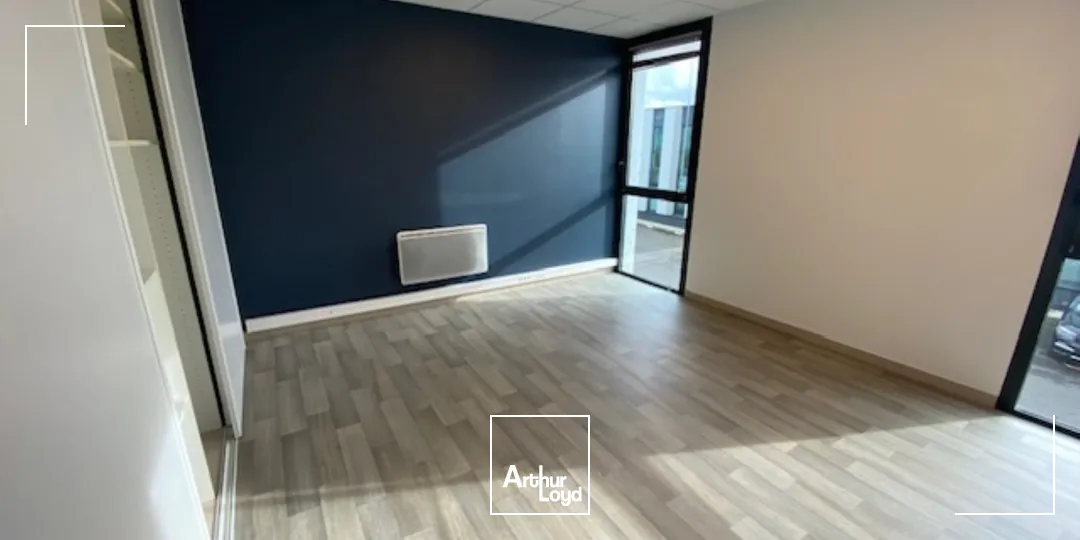Bureaux - Location - GUIPAVAS - 29490 - 17.5-54.5 - 7921900