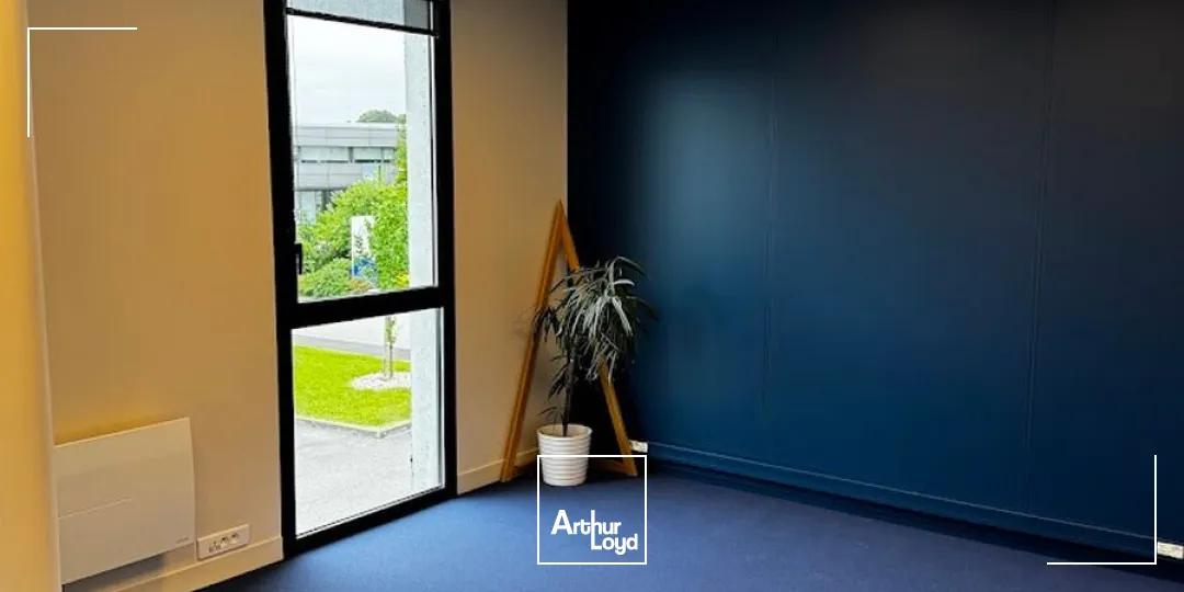 Bureaux - Location - GUIPAVAS - 29490 - 17.5-54.5 - 7921903