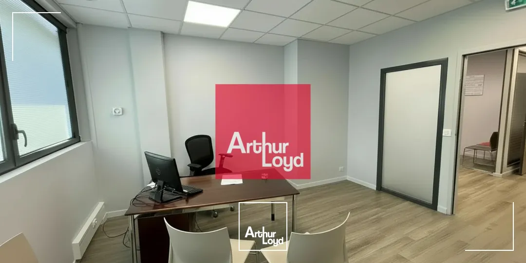 Bureaux - Vente - SAINT MARTIN D'HERES - 38400 - 57.8-57.8 - 7921929