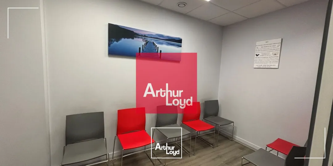 Bureaux - Vente - SAINT MARTIN D'HERES - 38400 - 57.8-57.8 - 7921931