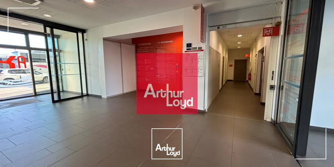 Bureaux - Vente - SAINT MARTIN D'HERES - 38400 - 57.8-57.8 - 7921936