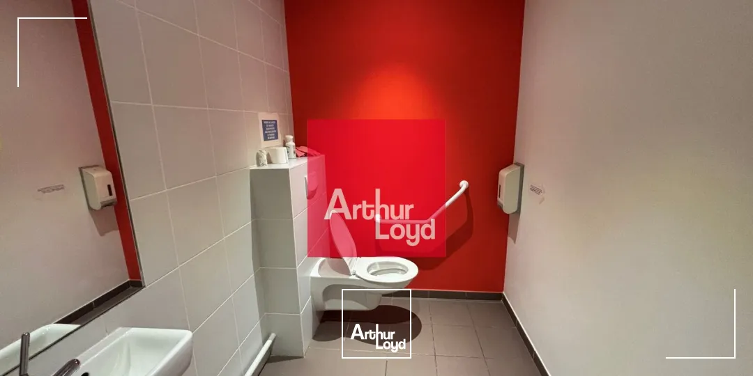 Bureaux - Vente - SAINT MARTIN D'HERES - 38400 - 57.8-57.8 - 7921937