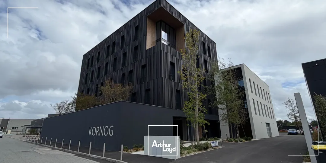 Bureaux - Location - VANNES - 56000 - 315-1308 - 7922047