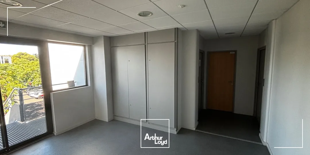 Bureaux - Location - BEZIERS - 34500 - 85-187 - 7922181