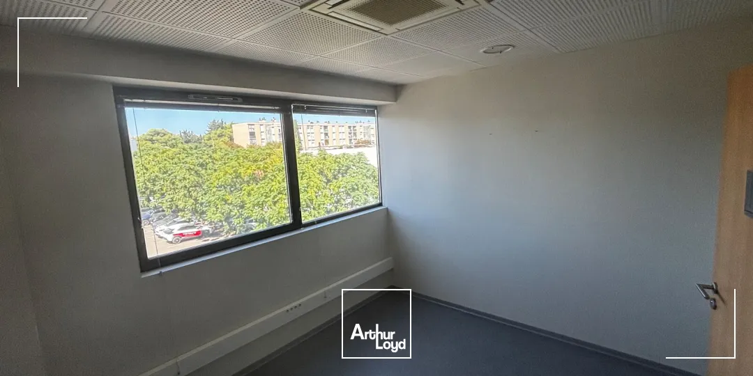 Bureaux - Location - BEZIERS - 34500 - 85-187 - 7922185