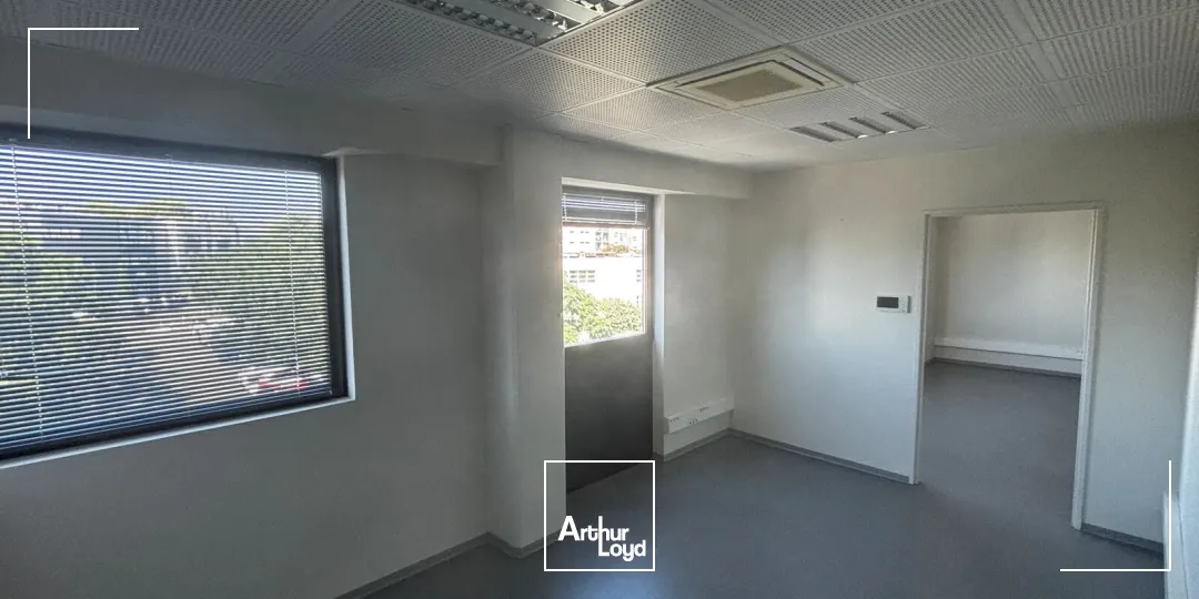 Bureaux - Location - BEZIERS - 34500 - 85-187 - 7922187