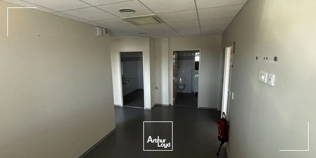 Bureaux - Vente - BEZIERS - 34500 - 85-187 - 7922196