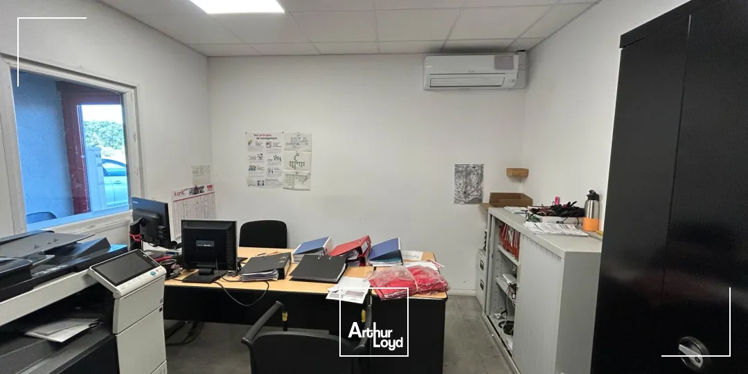 Locaux d'activité & Entrepôts - Location - BEZIERS - 34500 - 3152-3152 - 7922210