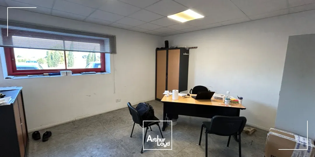 Locaux d'activité & Entrepôts - Location - BEZIERS - 34500 - 3152-3152 - 7922211