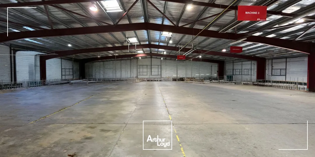 Locaux d'activité & Entrepôts - Location - BEZIERS - 34500 - 3152-3152 - 7922205
