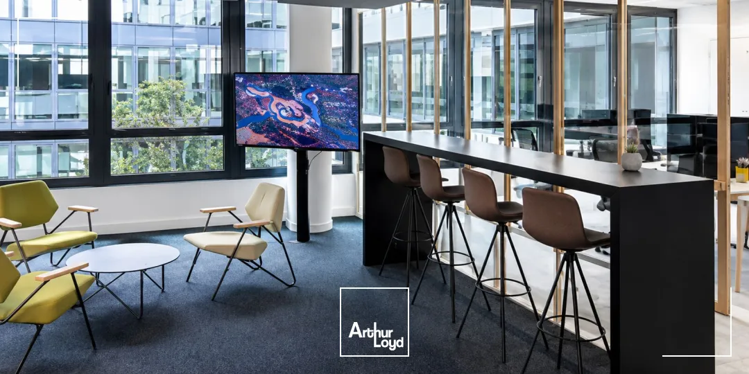 Bureaux - Location - BOULOGNE BILLANCOURT - 92100 - 1800-1800 - 7922228