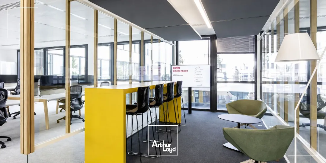 Bureaux - Location - BOULOGNE BILLANCOURT - 92100 - 1800-1800 - 7922229