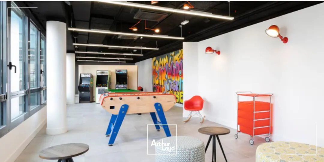 Bureaux - Location - BOULOGNE BILLANCOURT - 92100 - 1800-1800 - 7922223