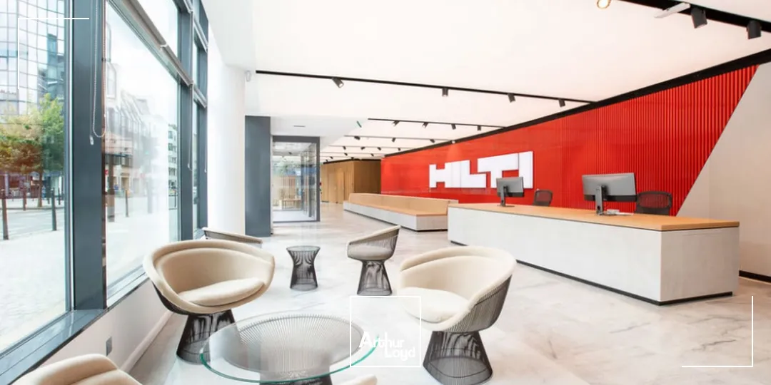 Bureaux - Location - BOULOGNE BILLANCOURT - 92100 - 1800-1800 - 7922224