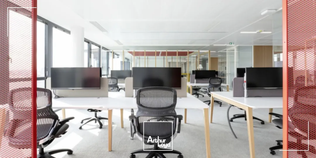 Bureaux - Location - BOULOGNE BILLANCOURT - 92100 - 1800-1800 - 7922225